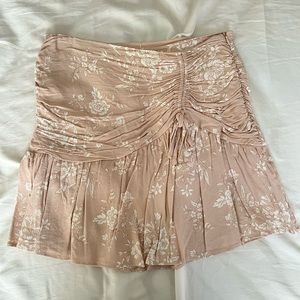 FOREVER 21 MINISKIRT